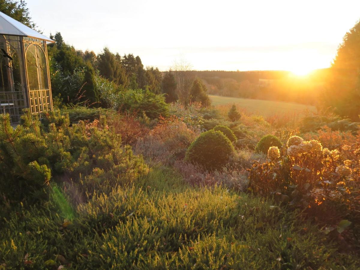 Villa Ferienhaus Sonne, Harz Und Sterne à Hohegeiß Extérieur photo