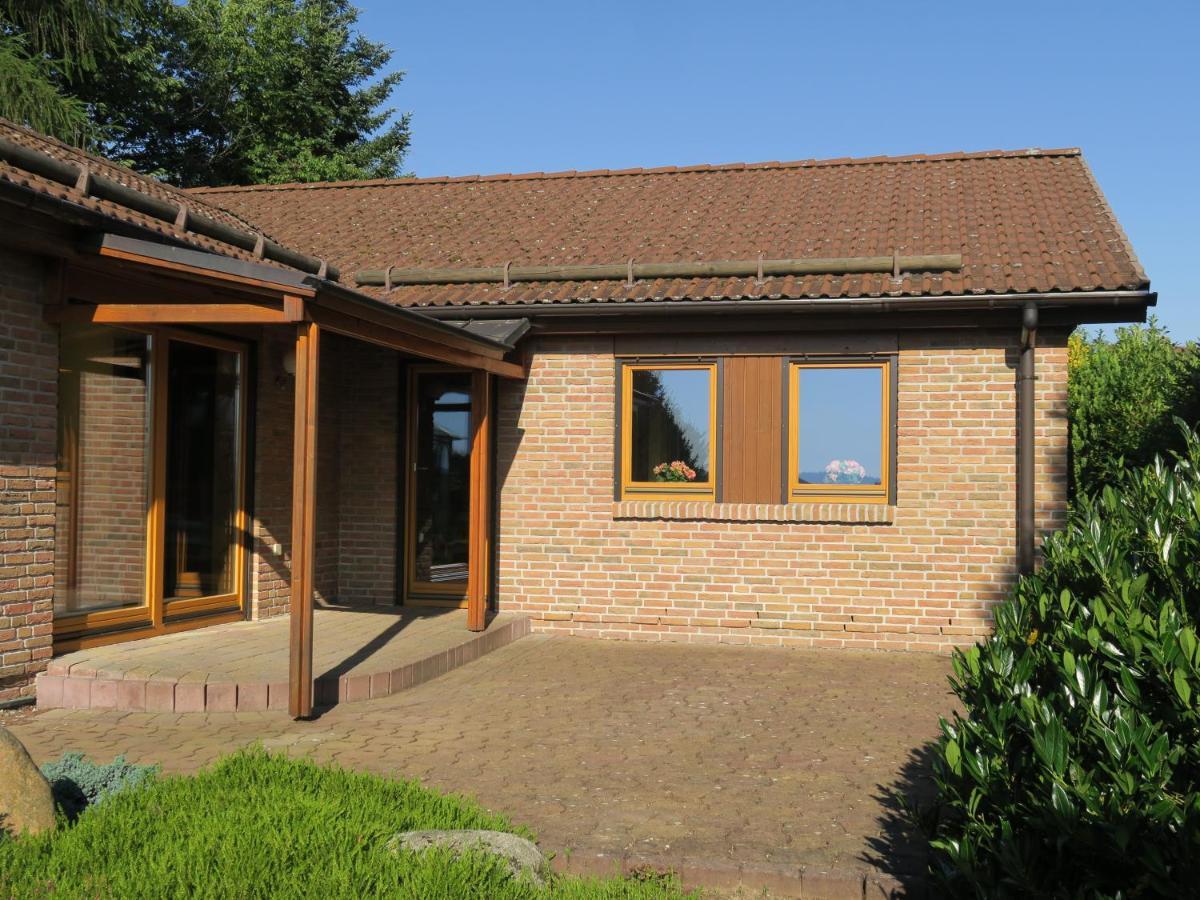 Villa Ferienhaus Sonne, Harz Und Sterne à Hohegeiß Extérieur photo