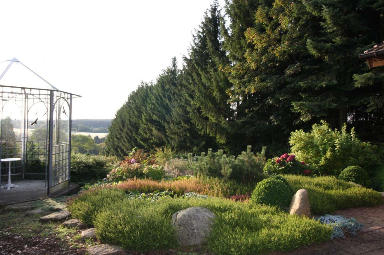 Villa Ferienhaus Sonne, Harz Und Sterne à Hohegeiß Extérieur photo