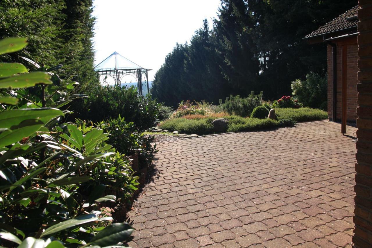 Villa Ferienhaus Sonne, Harz Und Sterne à Hohegeiß Extérieur photo