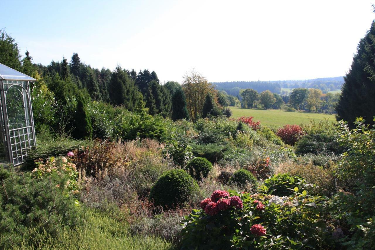 Villa Ferienhaus Sonne, Harz Und Sterne à Hohegeiß Extérieur photo