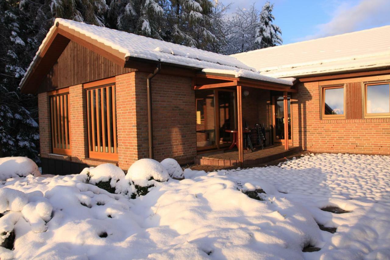 Villa Ferienhaus Sonne, Harz Und Sterne à Hohegeiß Extérieur photo