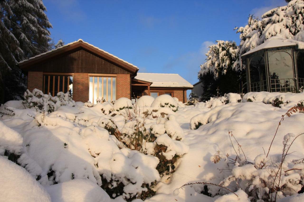 Villa Ferienhaus Sonne, Harz Und Sterne à Hohegeiß Extérieur photo