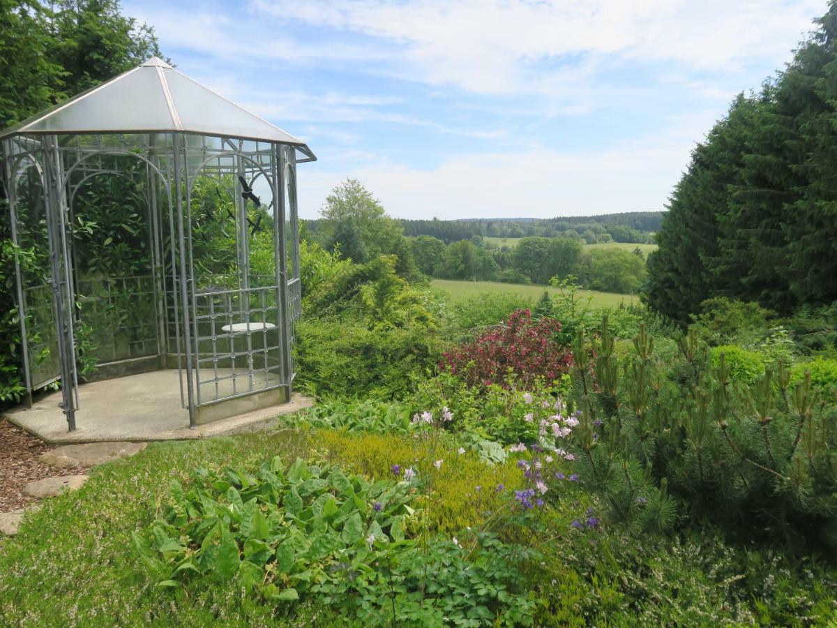 Villa Ferienhaus Sonne, Harz Und Sterne à Hohegeiß Extérieur photo