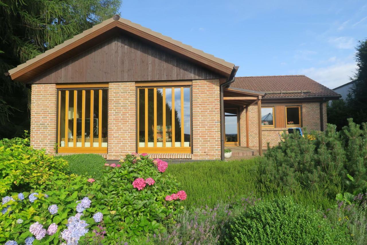 Villa Ferienhaus Sonne, Harz Und Sterne à Hohegeiß Extérieur photo