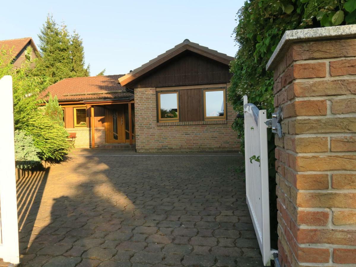 Villa Ferienhaus Sonne, Harz Und Sterne à Hohegeiß Extérieur photo